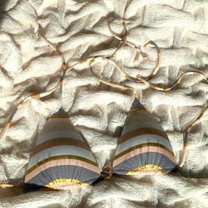 Victoria’s Secret Triangle Bikini Top